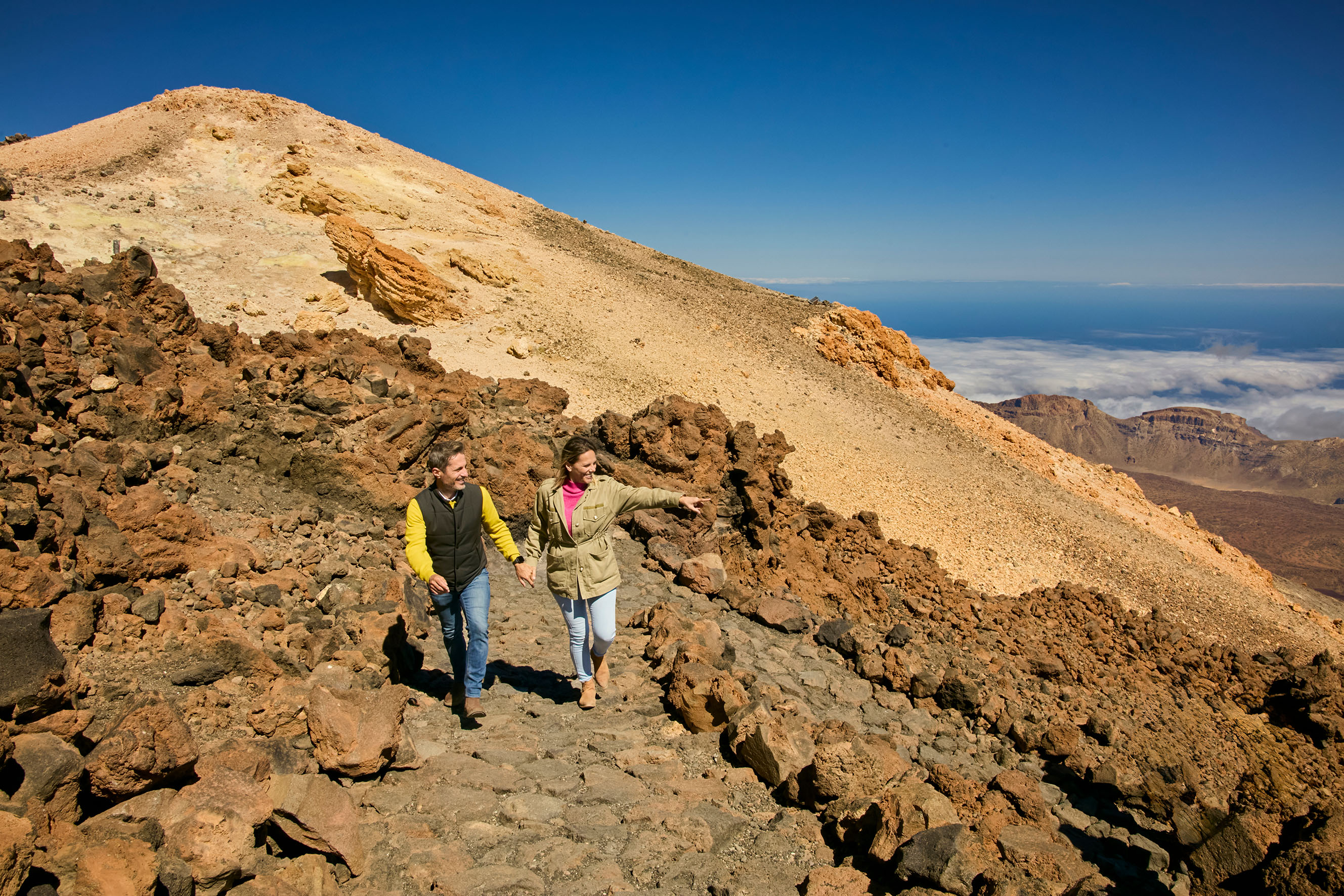 Del Teide Hoy Camara Directo Teide Snow Webcam Teide Directo