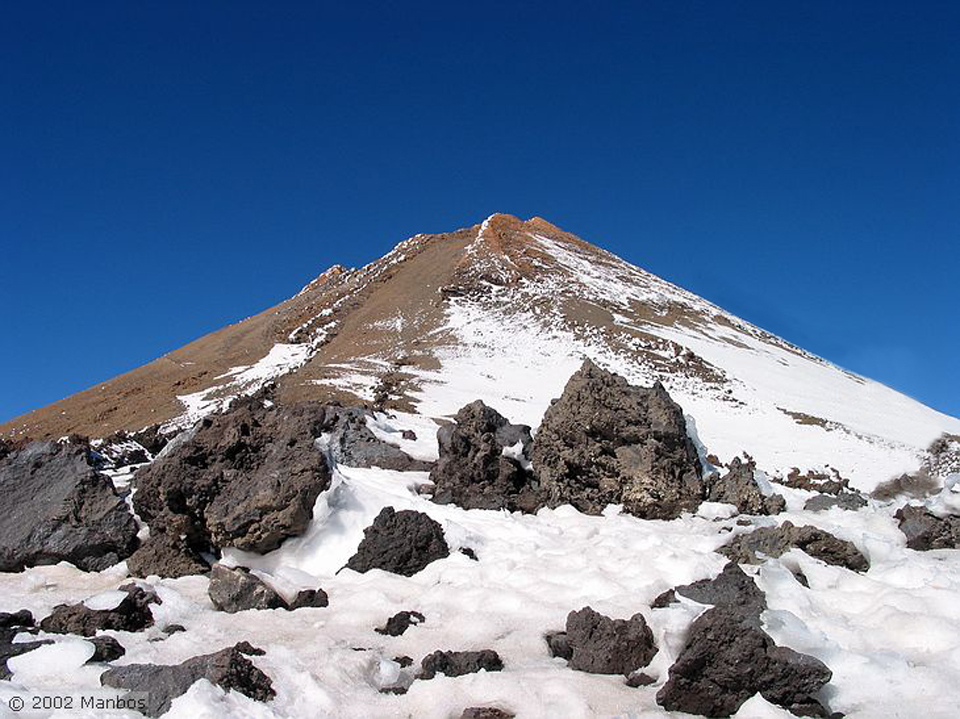 Resultado de imagen de Teide