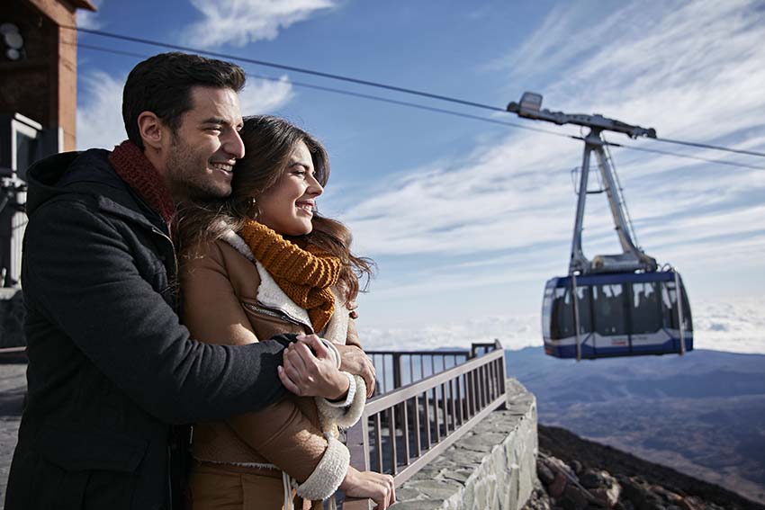 Mount Teide Tour with Cable Car - | Volcano Teide