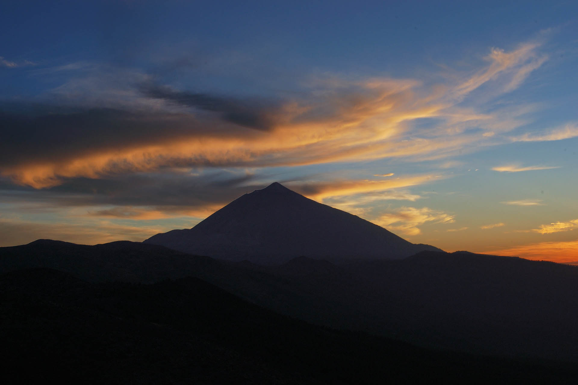 rennrad tour teide