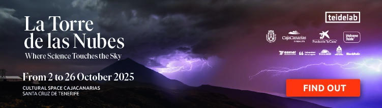 Conferences and Exhibition Tower of the Clouds | Teide Lab