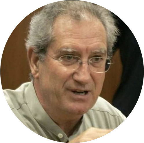 Speaker Juan Carlos Carracedo at the Cloud Tower talks in Tenerife