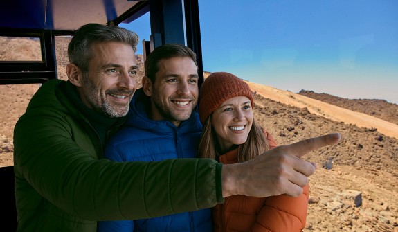Mount Teide Cable Car Tickets Online
