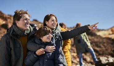 Qué hacer en Tenerife con niños