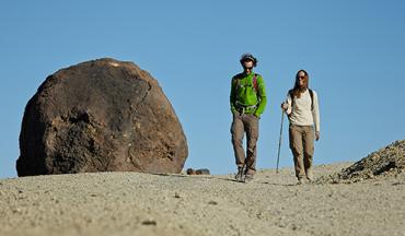 Wandeltochten op Tenerife