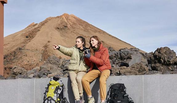 Aufstieg zum Gipfel des Teide mit der Seilbahn für Gruppen