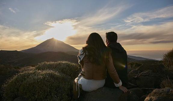 Excursion nocturne au Teide pour les groupes