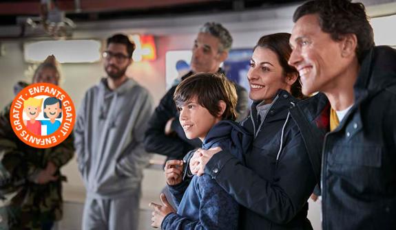 Visite guidée de l’Observatoire du Teide, spéciale familles