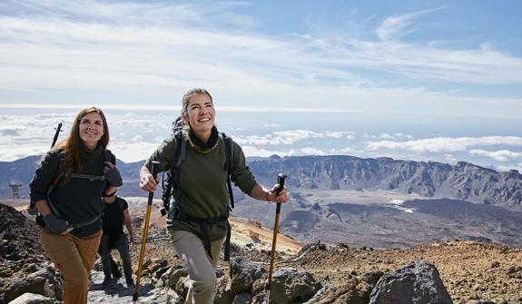 Piesza wędrówka na szczyt Pico del Teide VIP