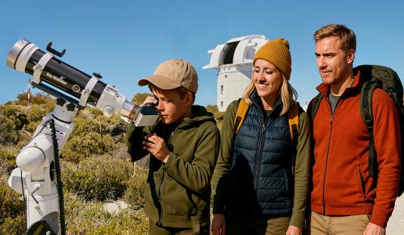 Visite guidée diurne de l’Observatoire en exclusivité