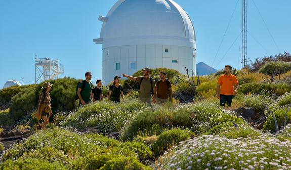 Astronomic Tour dla grup