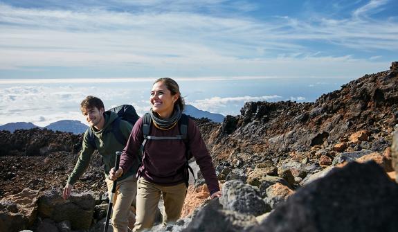 Salita sulla Vetta del Teide + Funivia