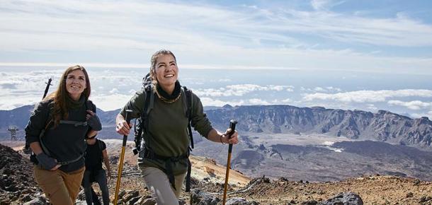 De Teide Top Beklimmen inclusief Kabelbaan