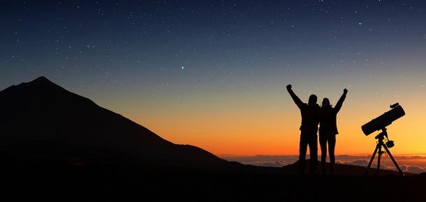 Astronomic Tour au Teide avec Visite de l’Observatoire