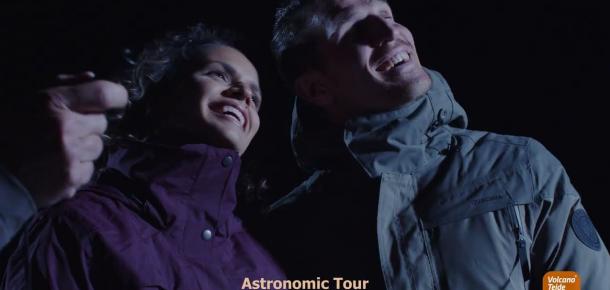 Astronomic Tour - poznaj największe na świecie słoneczne obserwatorium astronomiczne