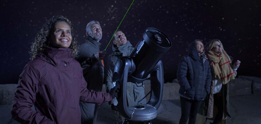Астрономический Тур с посещением Обсерватории Тейде