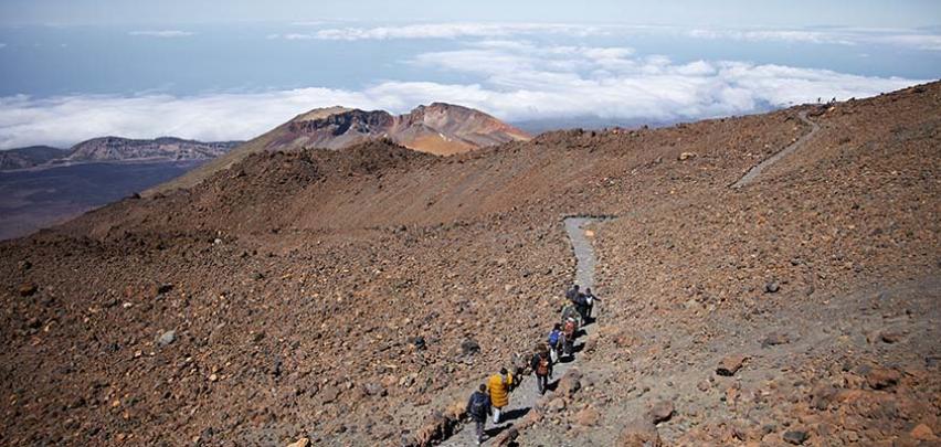 Kolejka na Wulkan Teide - Kup Bilety przez Internet