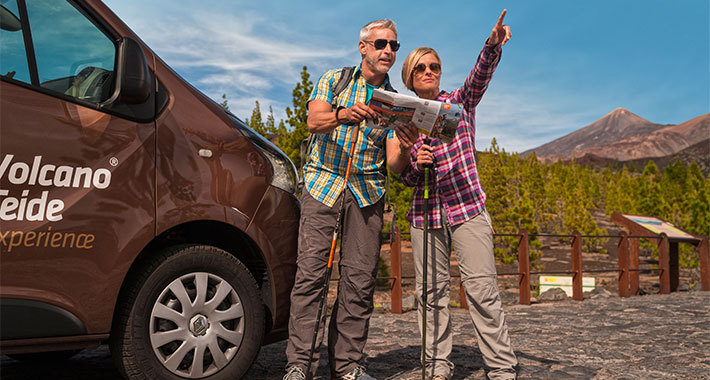 Tenerife excursions
