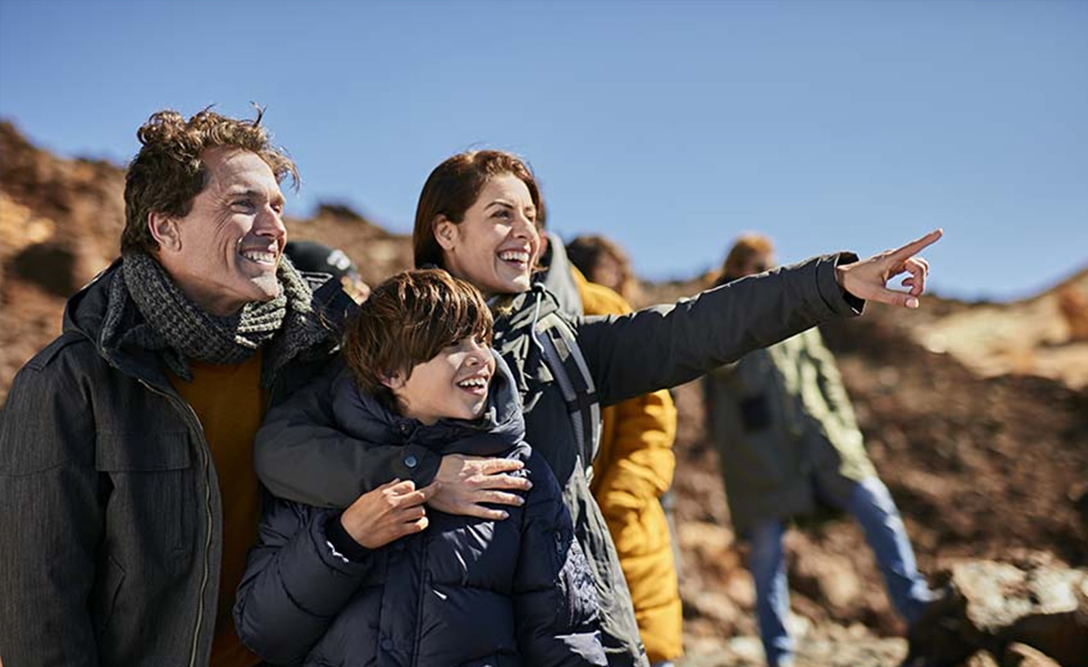 Things to do in Tenerife with kids