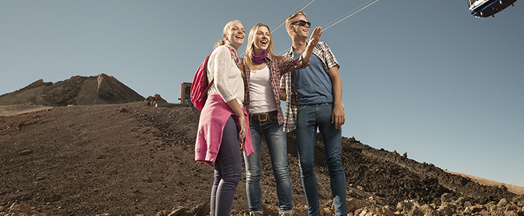 Biglietti funivia del Teide a Tenerife Biglietti funivia del Teide a Tenerife