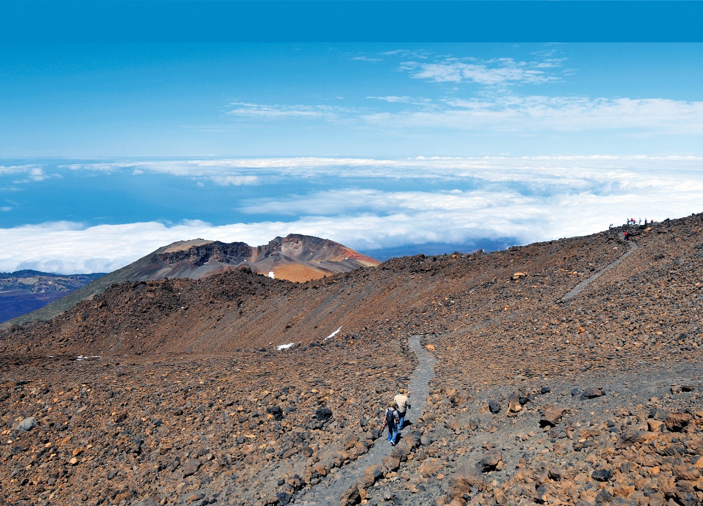 teide tour gipfel