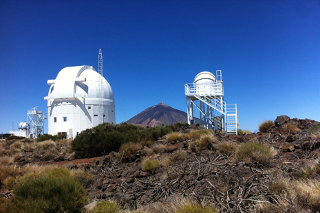 L’Institut d’Astrophysique des Canaries