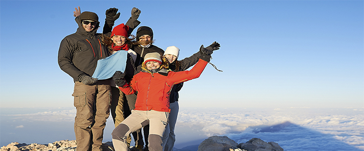 Les trois meilleurs endroits de Tenerife pour faire de la randonnée à Noël Les trois meilleurs endroits de Tenerife pour faire de la randonnée à Noël
