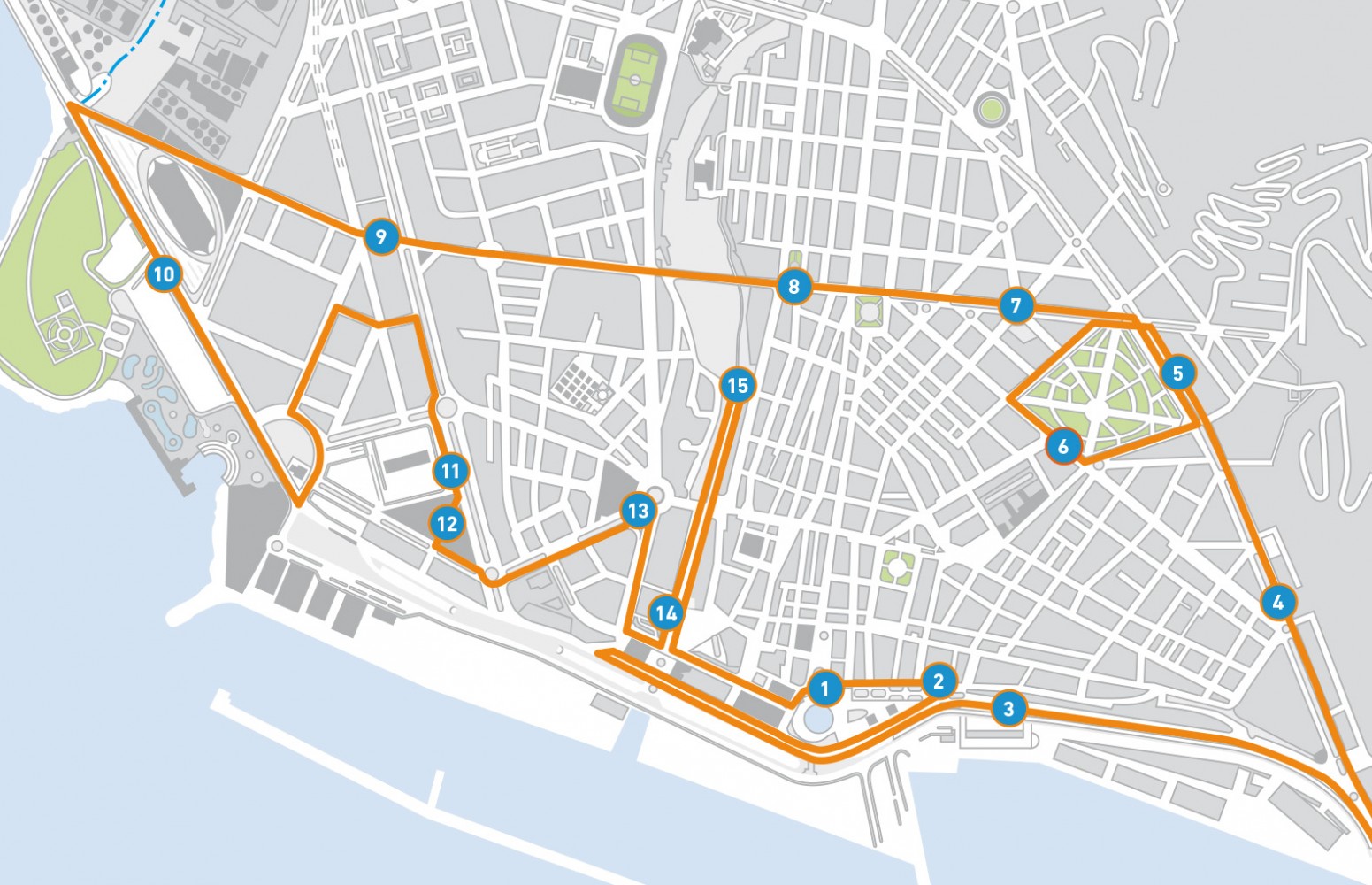 Santa Cruz De Tenerife Free Tour - Citas Para Sexo En Asturias