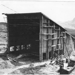 Historia del Teleférico - construcción