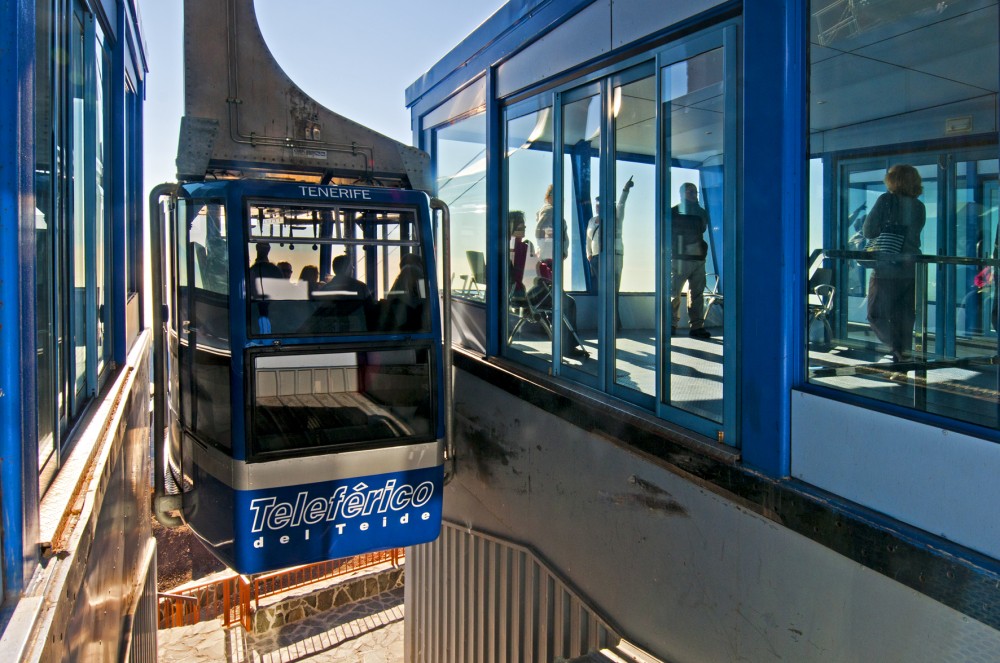 New Exchanges Policy for Volcano Teide activities New Exchanges Policy for Volcano Teide activities