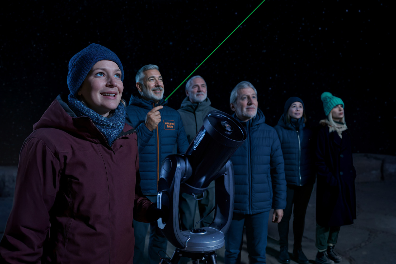 Visitez le Teide et faites une observation astronomique