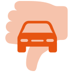 Thumb down