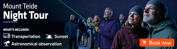 Mount Teide Night Tour