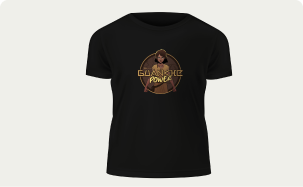 T-shirts with Mount Teide designs