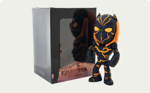 Guayota Funko figure
